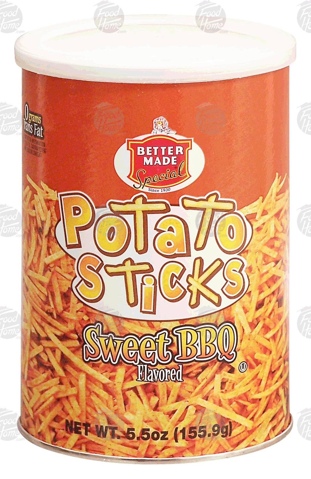 Better Made Special sweet bbq flavored potato sticks Full-Size Picture